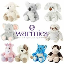 Huggables - Cozy Plush Microwaveable Warmies