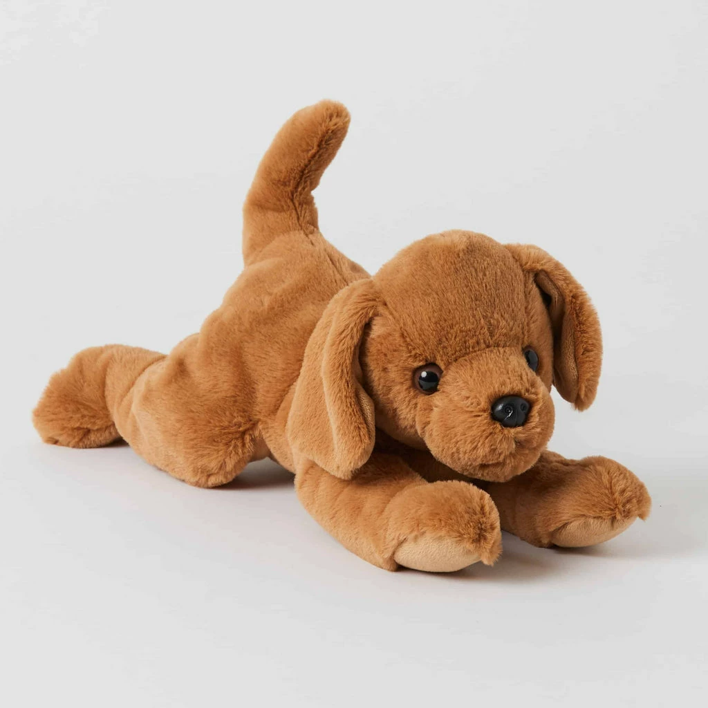 Pilbeam - Plush Dog Biscuit 1 Pilbeam - Plush Dog Biscuit