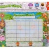 Edvantage - Magnetic Rewards Chart - Jungle -model toy shop Jungle Reward Chart EC 1024x1024