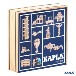 KAPLA - 100 Planks