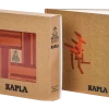 KAPLA - Red & Orange - 40 Planks -model toy shop KaplaRed ORangeSet 1024x1024