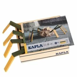 KAPLA - Spider Case - 75 Planks