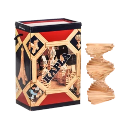 KAPLA - Box - 200 Planks