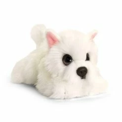 Keel Toys Keel - Cuddle Pup Signature Westie Puppy 32cm