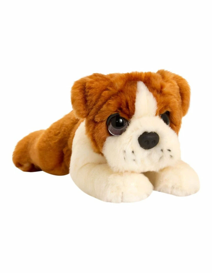 Keel Toys - Bulldog Puppy 1 Keel Toys - Bulldog Puppy