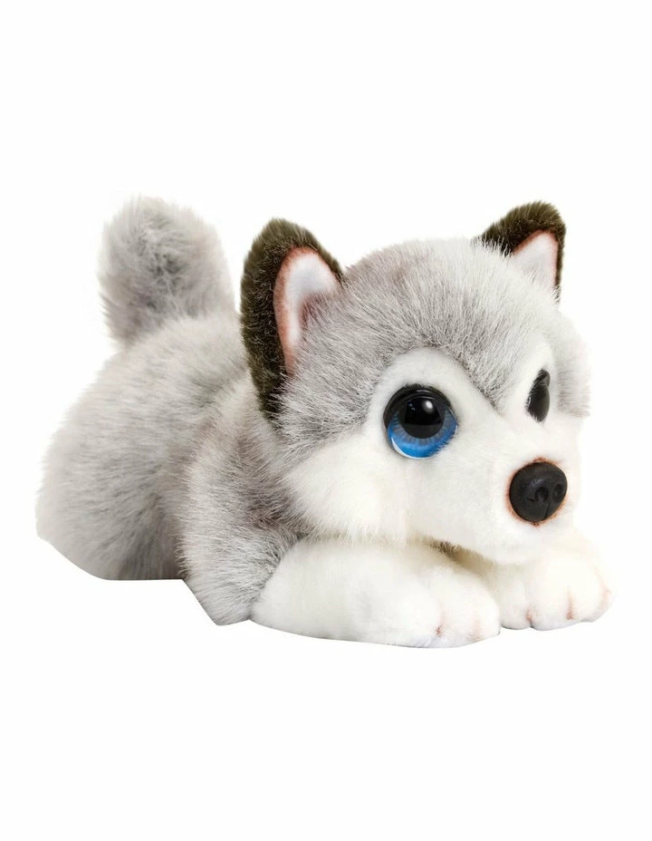 Keel Toys - Husky Puppy 1 Keel Toys - Husky Puppy