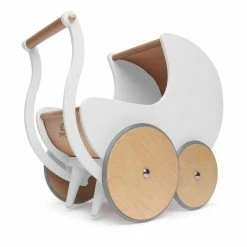 Kinderfeets - Pram 2in1 Walker - White