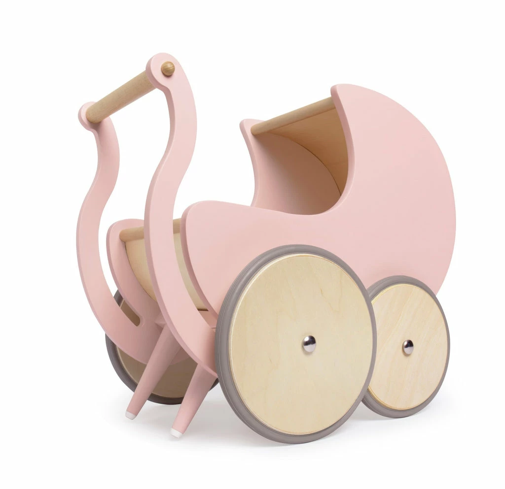 Kinderfeets - Pram 2in1 Walker - Rose 1 Kinderfeets - Pram 2in1 Walker - Rose