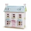 Le Toy Van Toys Le Toy Van - Mayberry Manor Dolls House -model toy shop LEH118 1 1024x1024