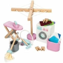 Le Toy Van Toys Le Toy Van - Laundry Room Set