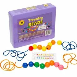 Edvantage - Threading Beads