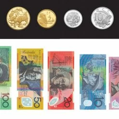 Edvantage - Magnetic Notes & Coins