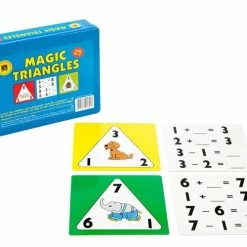 Edvantage - Magic Triangles