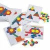 Edvantage - Pattern Block Picture Card Set -model toy shop LPBPC 1024x1024