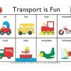 Edvantage - Placemat - Transport Is Fun -model toy shop LPMTIF 1024x1024