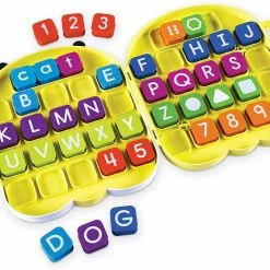 Learning Resources - Alphabee Alphabet Shaped Case