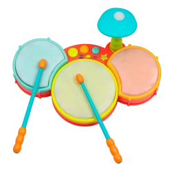 Land Of B - Little Beats Drum Set