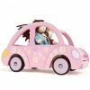 Le Toy Van Toys Le Toy Van - Sophie's Car 2 Le Toy Van Toys Le Toy Van - Sophie's Car -model toy shop Le Toy Van Sophie s Car 1024x1024