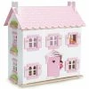 Le Toy Van Toys Le Toy Van - Sophie's House Dolls House -model toy shop Le Toy Van Sophie s House 1024x1024