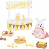 Lil Woodzeez - Playset Lemonade Stand -model toy shop Lemonade stand 1024x1024