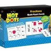 Educational Insights - Hot Dots - Math Flash Cards Fractions - Grade 1 -model toy shop Ler2761 1024x1024