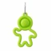 Fat Brain Toys - Lil Dimpl Keychain - Green -model toy shop LilDimpleKeychainGreen 1024x1024