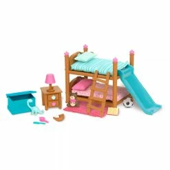 Lil Woodzeez - Playset Bunk Bed