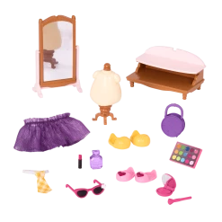 Lil Woodzeez - Playset Department Store