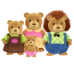 Lil Woodzeez - Family - Kingsberry Lions