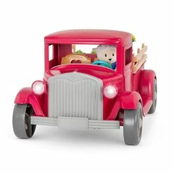 Lil Woodzeez - Hoppin Farmers Market Truck