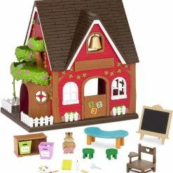 Lil Woodzeez - Woodland Schoolhouse