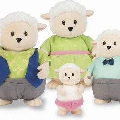 Lil Woodzeez - Family - Snipadoodle Sheep