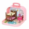 Lil Woodzeez - Travel Suitcase Bunk Beds 3 Lil Woodzeez - Travel Suitcase Bunk Beds -model toy shop LilWoodzeezTravelSuitcaseBunk 1024x1024