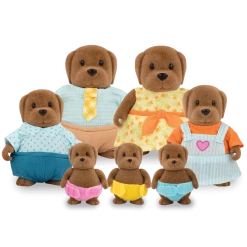 Lil Woodzeez - Family - Wagadoodle Dogs