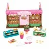 Lil Woodzeez - Playset Tickle Your Taste Buds Bakery -model toy shop Lil Woodzeez Bakery 1024x1024