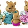 Lil Woodzeez - Family - Bushytails Squirrels -model toy shop Lil Woodzeez Bushytails Squirrel Family Set 1 1024x1024
