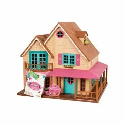 Lil Woodzeez - Honeysuckle Hillside Cottage