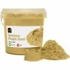 Edvantage EC - Sensory Magic Sand 1Kg Tub Natural -model toy shop MAgicSandNaturalEDV MS1N 1024x1024