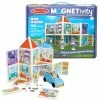 Melissa & Doug Toys Melissa & Doug - Magnetivity - Our House -model toy shop M DMagnetivityOurHouse 1024x1024