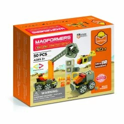 Magformers Toys Magformers - Construction Set 50Pcs
