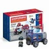 Magformers Toys Magformers - Police & Rescue Set 26Pcs 2 Magformers Toys Magformers - Police & Rescue Set 26Pcs -model toy shop Magformers Police Rescue Sets 1024x1024