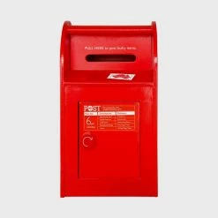 Make Me Iconic - Australian Post Box