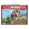 Melissa & Doug Toys Melissa & Doug - Magnetivity - On The Farm -model toy shop Melissa and Doug Magnetivity On the Farm 1024x1024
