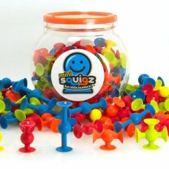 Fat Brain Toys - Squigz Mini's