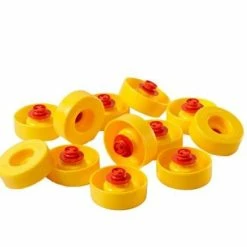 Mobilo - Large Wheel Set - 12 Piece