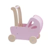 Moover - Dolls Prams Line - Pink -model toy shop Moover Line Pram Pink 1024x1024