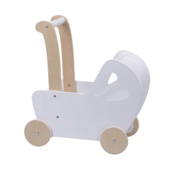 Moover - Dolls Prams Line - White