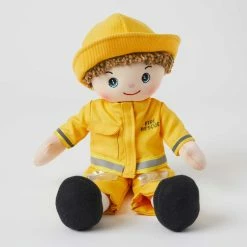 Pilbeam - Doll Eddie The Firefighter