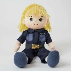 Pilbeam - Doll Lizzy The Police Officer