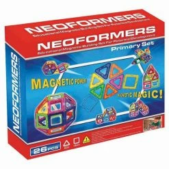 Neoformers - Primary Set 26 Pieces